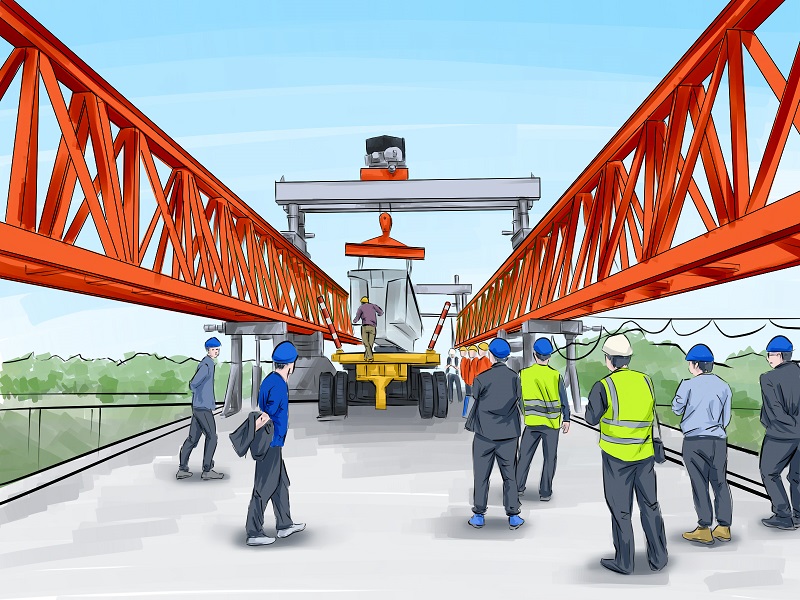 架桥机施工安全质量措施有哪些？