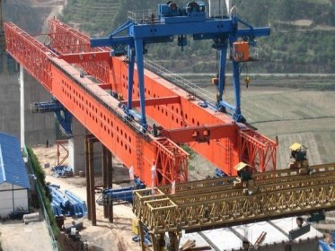 <b>贵州六盘水架桥机出租厂家 选对的机械</b>