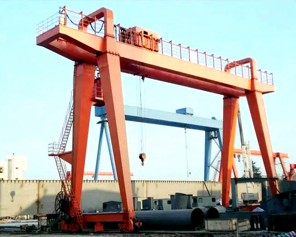 <strong>当龙门吊稳定性出现问题时，应如何处理</strong>