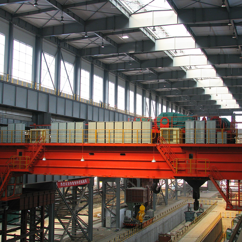 <strong>宁夏石嘴山防爆桥式起重机的 “防爆”</strong>