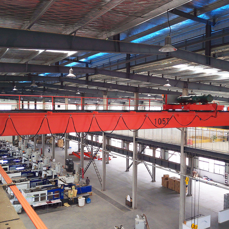 <strong>宁夏银川如何确保防爆桥式起重机的“防</strong>