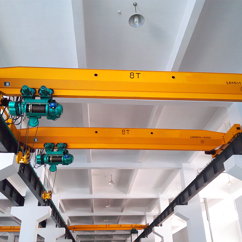<strong>5吨单梁行车在五金/电子</strong>