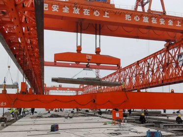 铁路架桥机的改造及其应用 广东云浮架桥机厂家