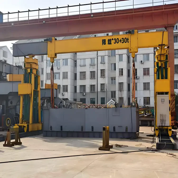 广东湛江龙门吊厂家液压