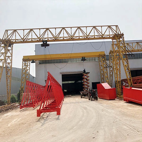 <strong>广东汕头地基承载力偏弱优先选花架龙门</strong>
